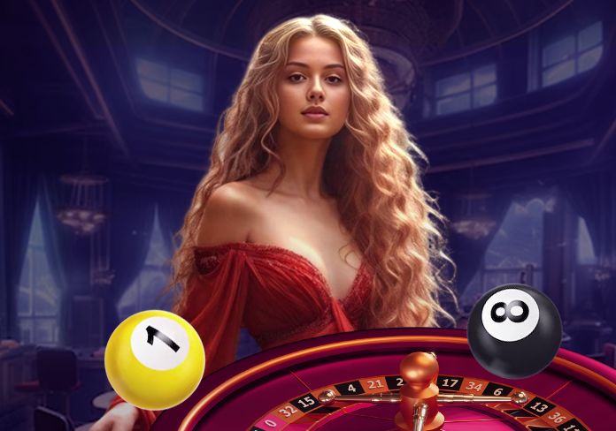 Trò chơi Double Ball Roulette